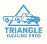 Triangle Hauling Pros Logo